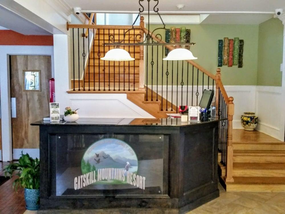 Catskill Mountains Resort Eldred Экстерьер фото