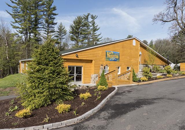 Catskill Mountains Resort Eldred Экстерьер фото