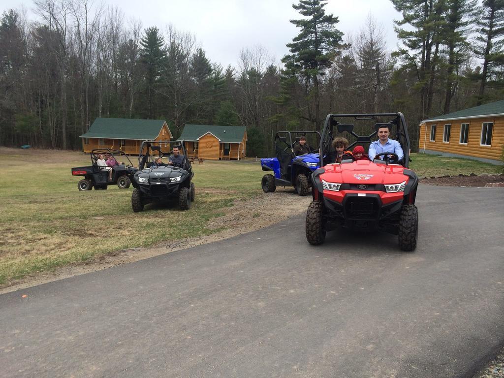 Catskill Mountains Resort Eldred Экстерьер фото