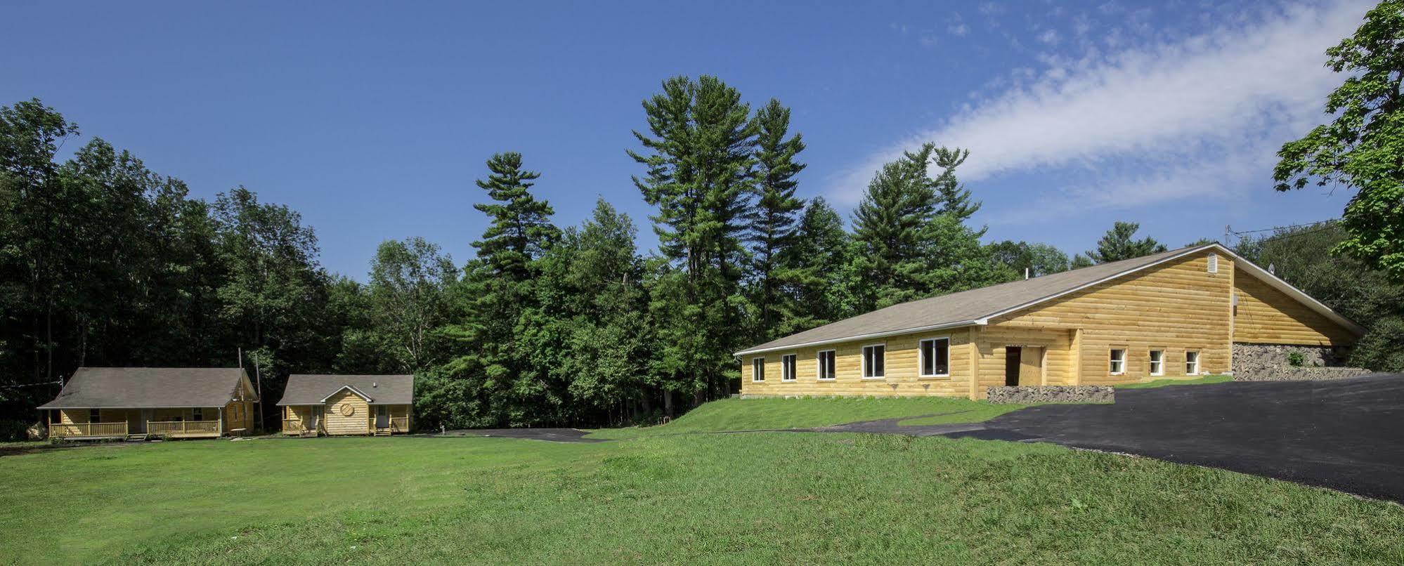 Catskill Mountains Resort Eldred Экстерьер фото